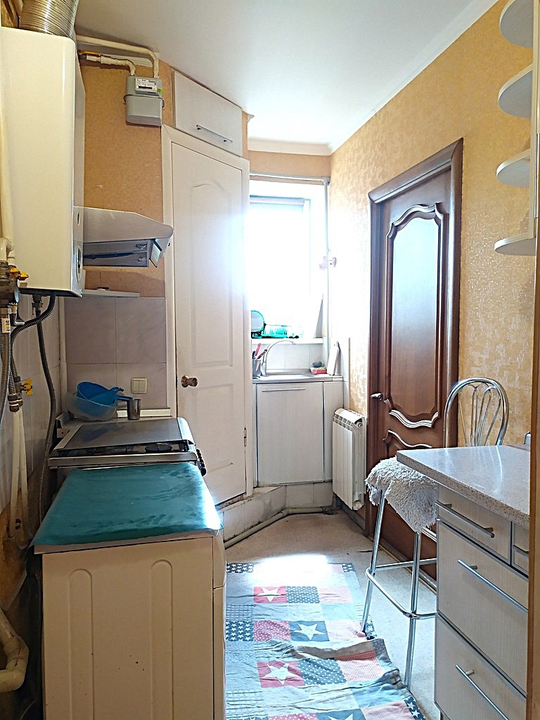 продажа двухкомнатной квартиры номер A-174428 в Приморском районе, фото номер 15